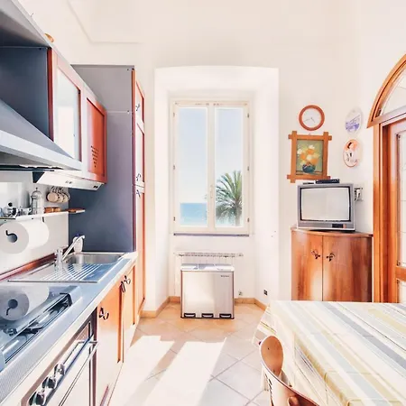 Апартаменты Fronte Mare A By Wonderful Italy