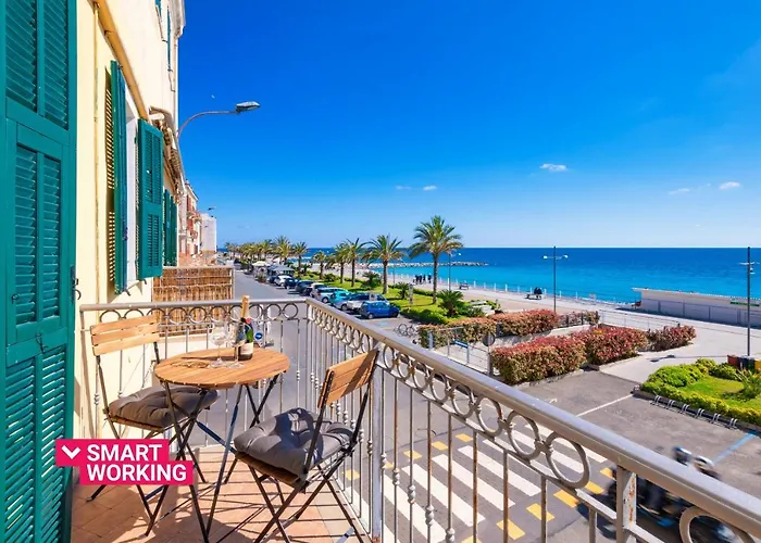 Fronte Mare A By Wonderful Italy Appartement Ospedaletti