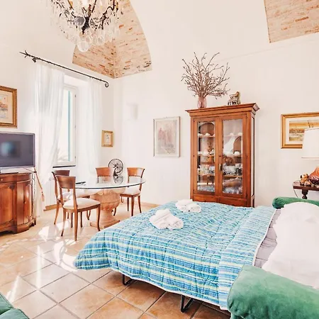 아파트 Fronte Mare A By Wonderful Italy 오스페달레티