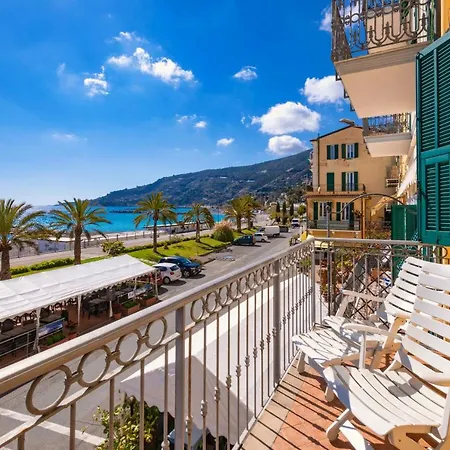 아파트 Fronte Mare A By Wonderful Italy