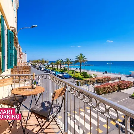 Fronte Mare A By Wonderful Italy Διαμέρισμα Ospedaletti
